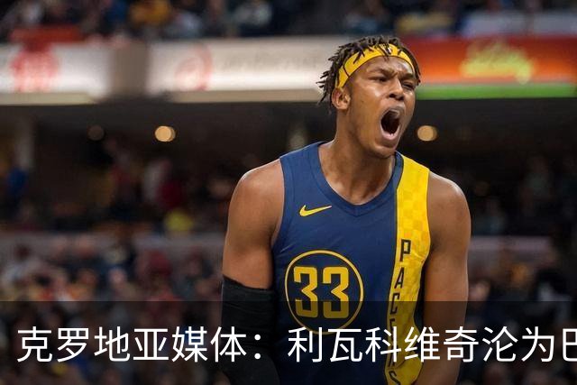 克罗地亚媒体：利瓦科维奇沦为巴萨第三门将，国家队成最大输家